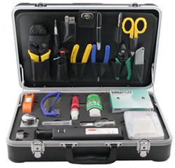 Anaerobic Field Quick Fiber Optic Cable Termination Kit For SC / ST / FC And LC