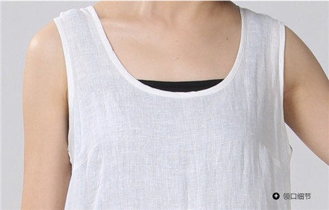 2015 Linen Cotton Fashion Short Sleeve Latest Dress Designs For Ladies