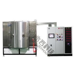 Glass Lighting PVD Coating System Crystal Chandelier Arc PVD Plating Machine