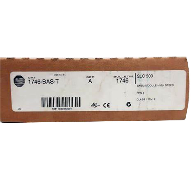 Allen Bradley 1746-BAS-T SLC High Speed BASIC Language Module