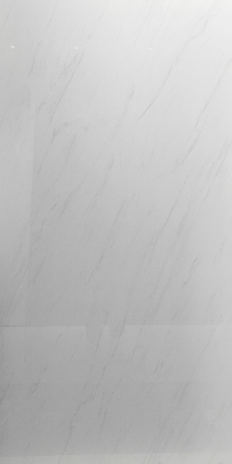 White 900x1800x9mm Antibacterial Scratch-Resistant Floor Outside Wall Glazed Polished Porcelain Tile For Bathroom And Bedroom