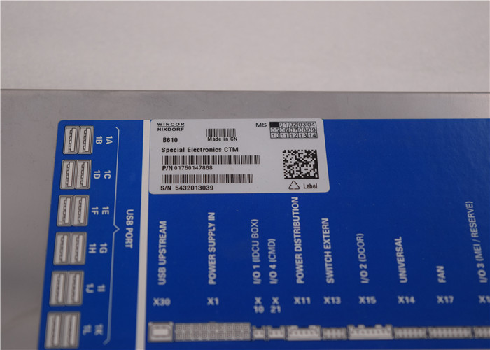 ATM Accessories Wincor Cineo C4060 Special Electronics CTM SE 1750147868 01750147868