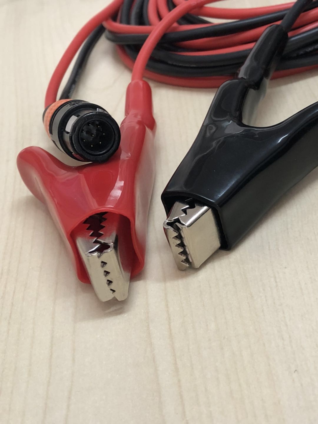 Direct Connect Trimble Gps Cable For Rd8000 Underground Pipe Power Cable Locator