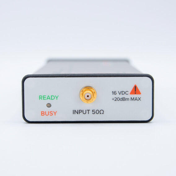 Signal Hound BB60C — 9 kHz to 6 GHz Real-time Spectrum Analyzer BB60C 9 kHz to 6 GHz