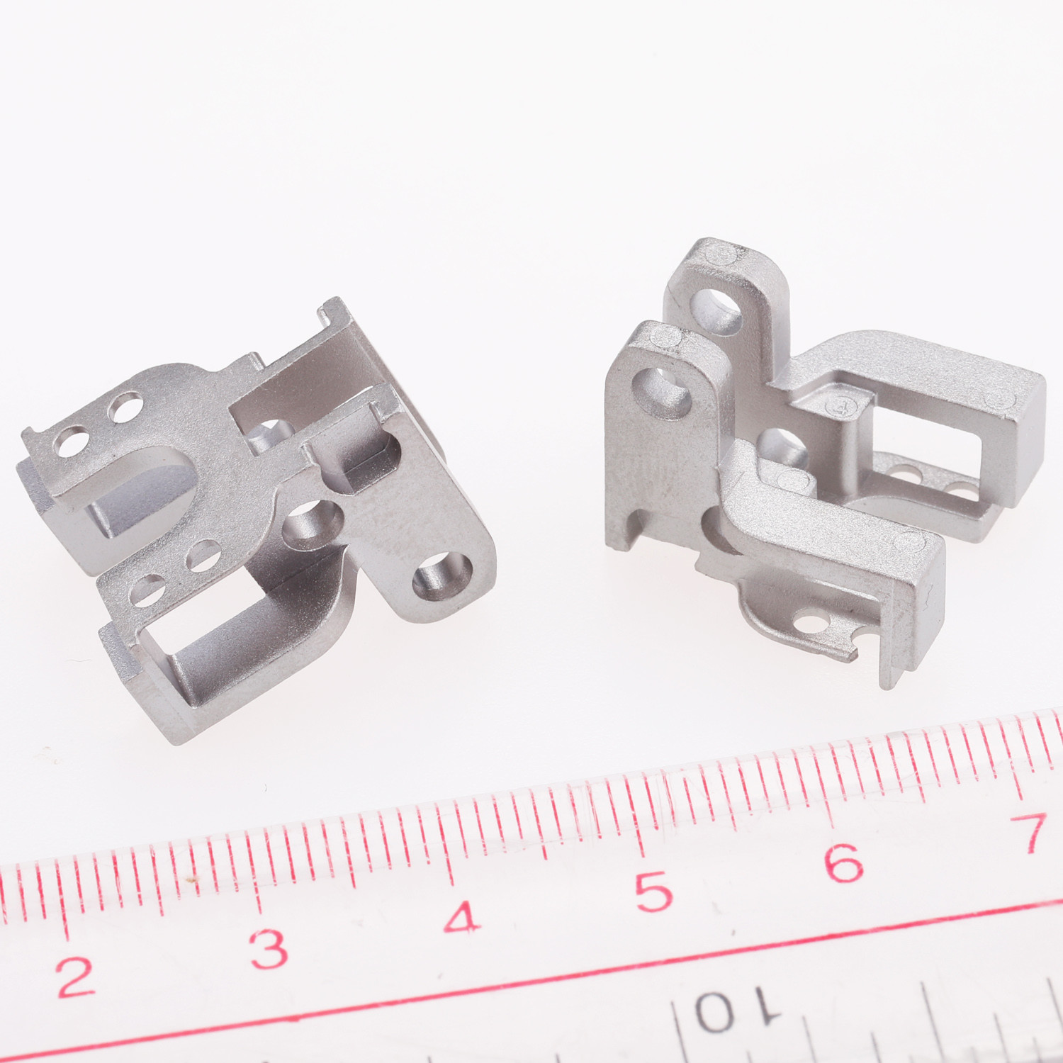 RoHs Stainless Steel Powder Metallurgy Parts Hinges Anodized Finish