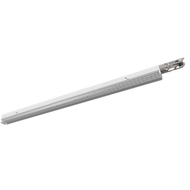  1500mm Led Suspended Ceiling Lights Pre Wired Plug and Play Trunking Rail Manufactures