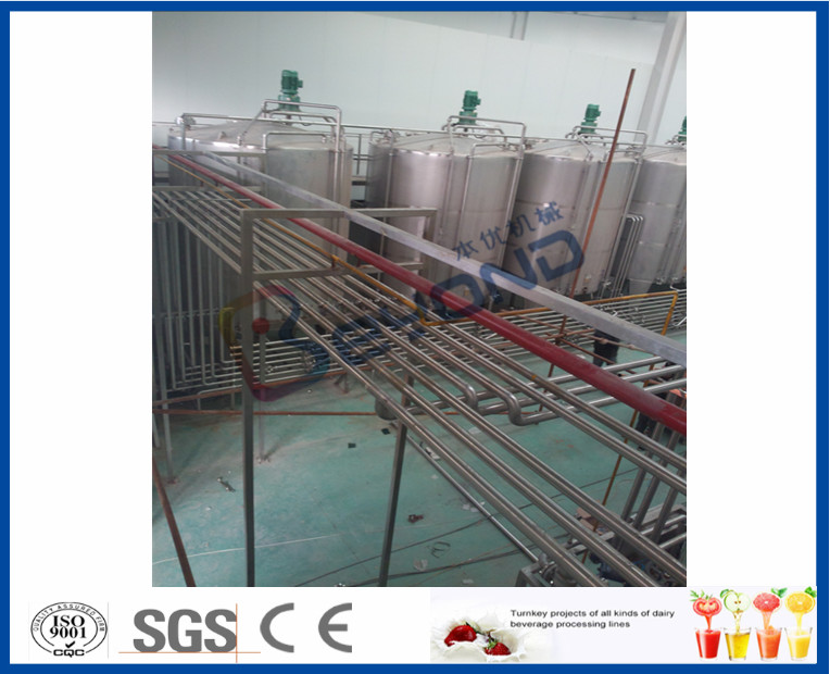 Fresh Date Fruit Juice Processing Line 500-2000 Kg Per Hour 6-12 Months Shelf Life