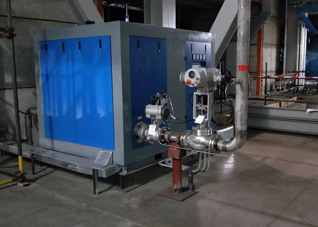 Easy Operation Turbine Cylinder Cooling Device Long Life Custom Voltage
