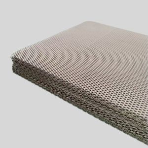  0.1mm-2mm Titanium Anode Mesh For Sewage Treatment Electrolysis Manufactures