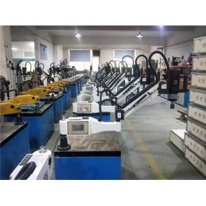 Automatic Servo Motor Electric Tapping Machine With