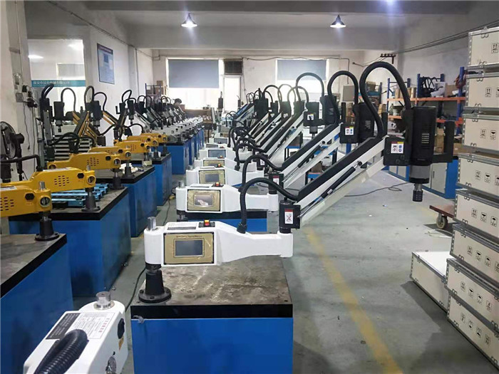 M16 Automatic Tapping Machine Electric Tapping Machine With CE