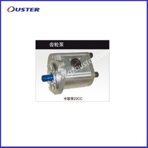 Zoomlian 22cc High Efficiency Hydraulic Gear Pump with Robust Construction