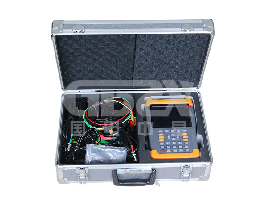 ZXSL-601 Multi Function Vector Analyzer Clamp Type Current Transformer For Wiring