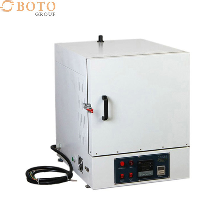 Intelligent Temperature Controller high temperature muffle furnace lab muffle furnace