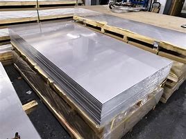 H14 Aluminium Alloy Flat Sheet 110Mpa With Formability White Painted