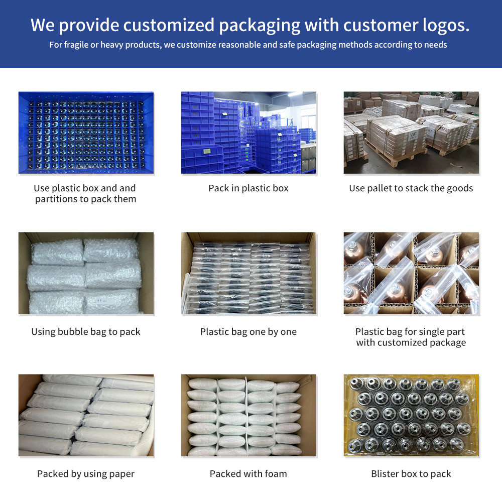 Chinese factory direct selling price high quality customized sheet metal fabrication