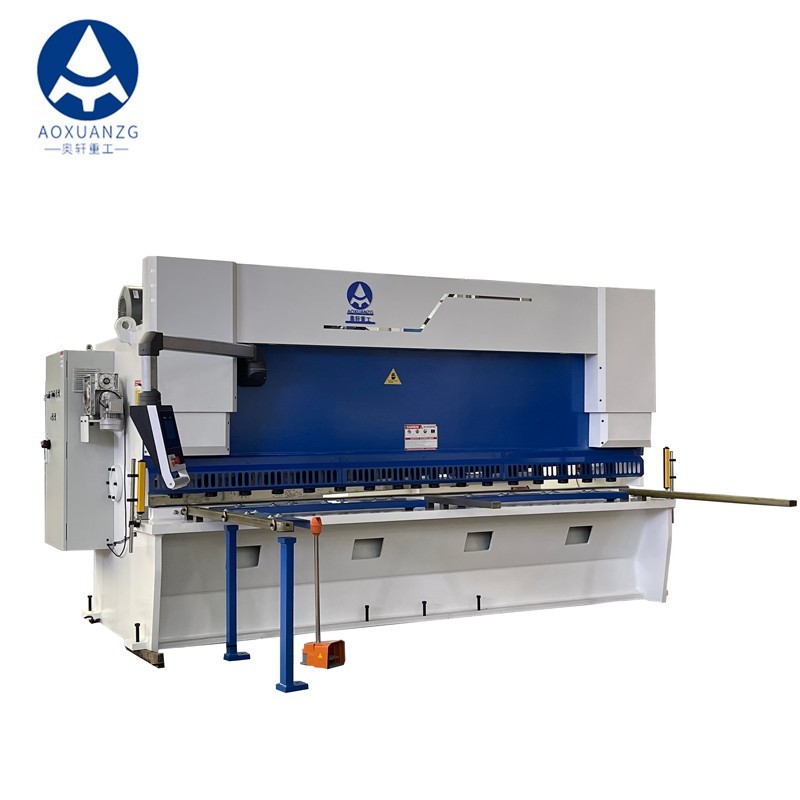 Hydraulic CNC Guillotine Shearing Machine Delem DAC310T DAC360T High End