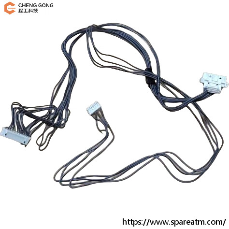 497-0517268-229 Fujitsu GSR50 Motor Data Cable Fujitsu ATM Machine Spare Parts New Original