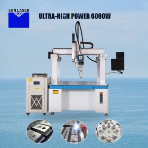 Customizable lithium battery laser welding machine automation CNC