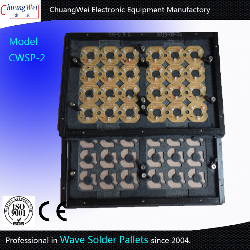  Soldering Pallets Processing Multiple Boards at The Same Time Manufactures
