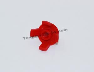  Red Clamp Piece Picanol Air Jet Loom Spare Parts B51845 Manufactures