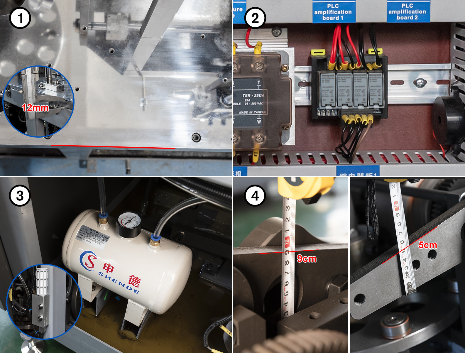 Automatic Paper Cup Forming Machine 85-100pcs/Min High Speed Paper Cup Making Machine Prices