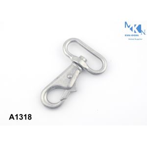 100% In Kind Shooting Swivel Clasps For Bags , Trigger Snap Hooks