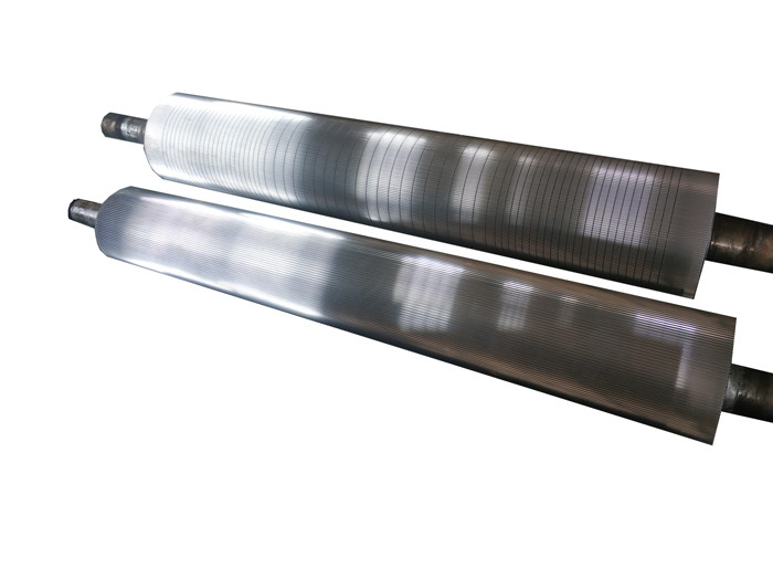 HRC58 Corrugated Machine Roll