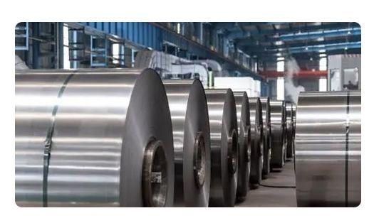 Food Processing Equipment 0.2mm 0.4mm 600mm-2000mm 08al Cold Rolled Steel Coil