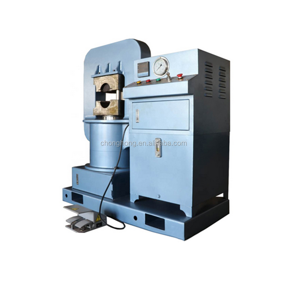 3 kw Motor Power Wire Rope Steel Hydraulic Press Machine for Heavy Duty Applications