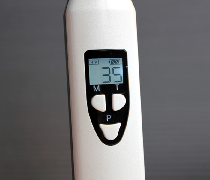 LY-C240C dual color 3 in 1 LED curing light unit with photometer