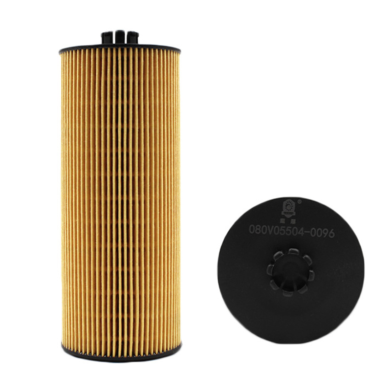 1983-1985 Year Vg1540080310 VG1092080009 1117011-630-0000W Filter for FAW J6P JH6 J6 Truck Xichai Engine WDK999 FF5737