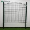 Buy cheap Powder Coated 868 Twin Wire Mesh Fencing Waterproof For Garden from wholesalers