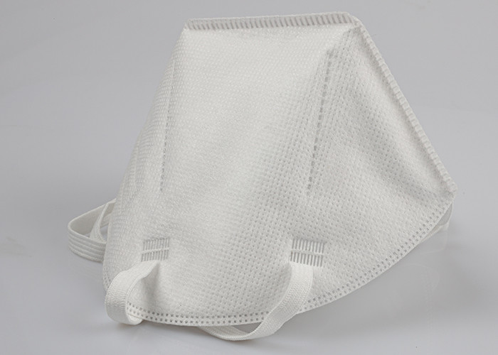 Hypoallergenic Personal Safety FFP2 Disposable Respirator Mask