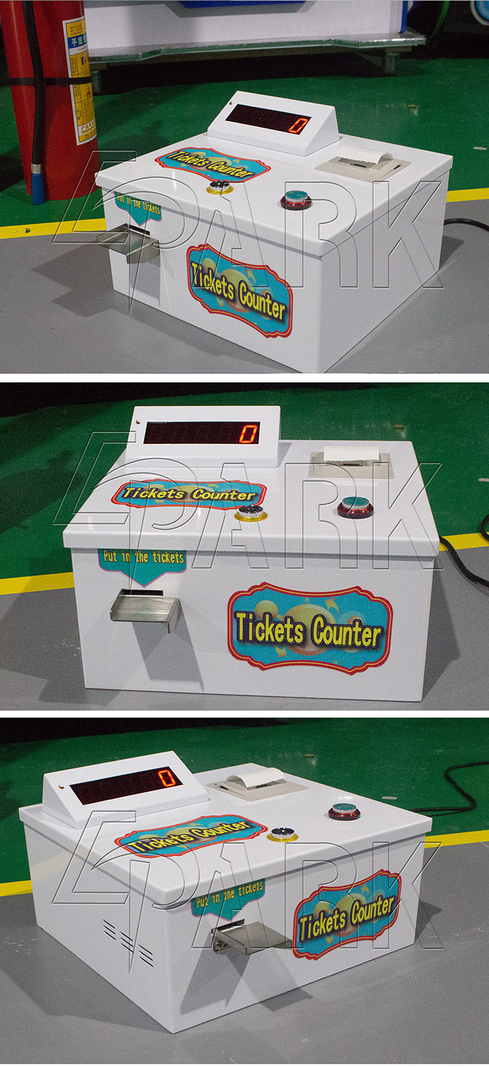 Lottery Ticket Exchange Receipt Machine Hardware Material