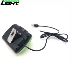 GLC-6 Lampada de cabeca led with One Main Light and Two Auxiliary Lights