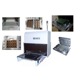 High Precision PCB Punching Machine for FPC Board Cutting CWPM Series