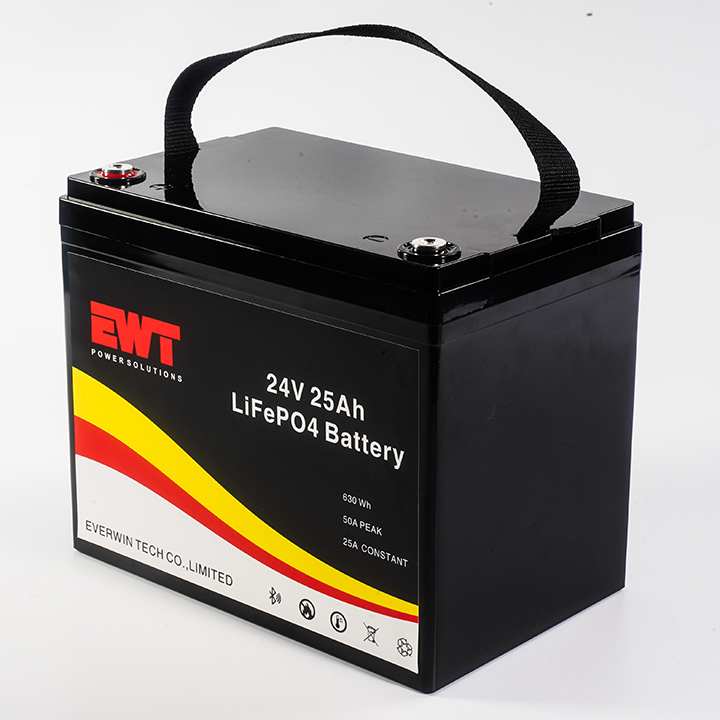 24V 20AH 23AH 25AH Lithium Li-Ion Battery Pack For Outdoor Power Supply