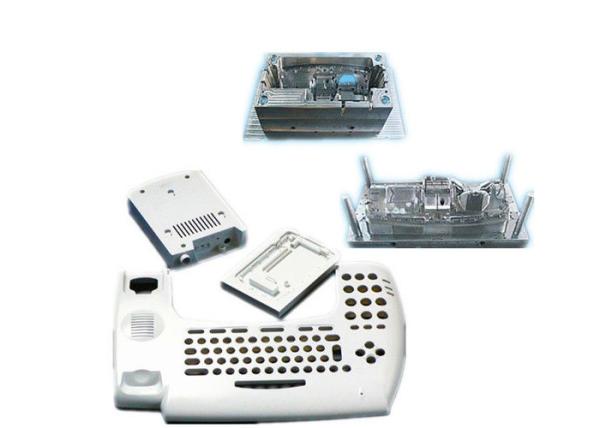 High Polish Auto Interior Molding , High Hardness Automotive Injection Mold