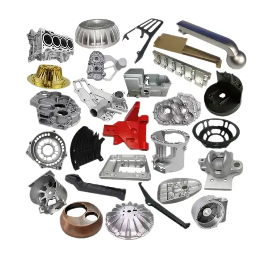 Precision Die Casting Molds Multiple Cavity Tolerance 0.01mm Metal Tooling