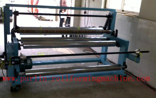 0 - 80m/min Speed And Electric Control System Contol Steel Metal Coil Slitting