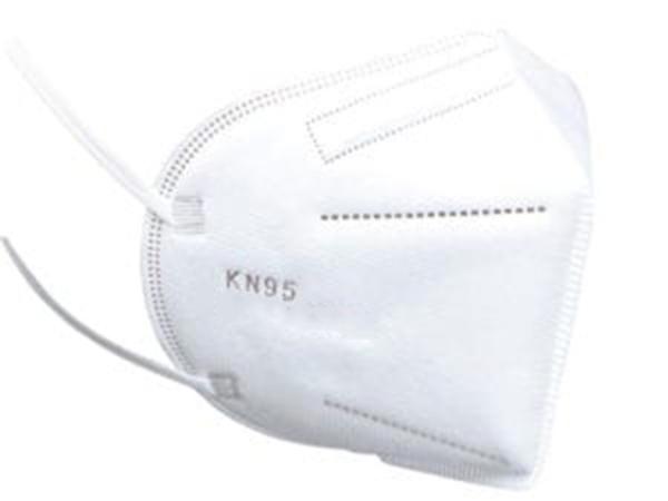 Particulate Respirators Dust KN95 Face Mask Protection Mouth Mask Personal
