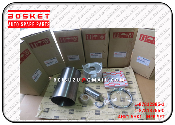 Isuzu Liner Set Npr75 4HK1