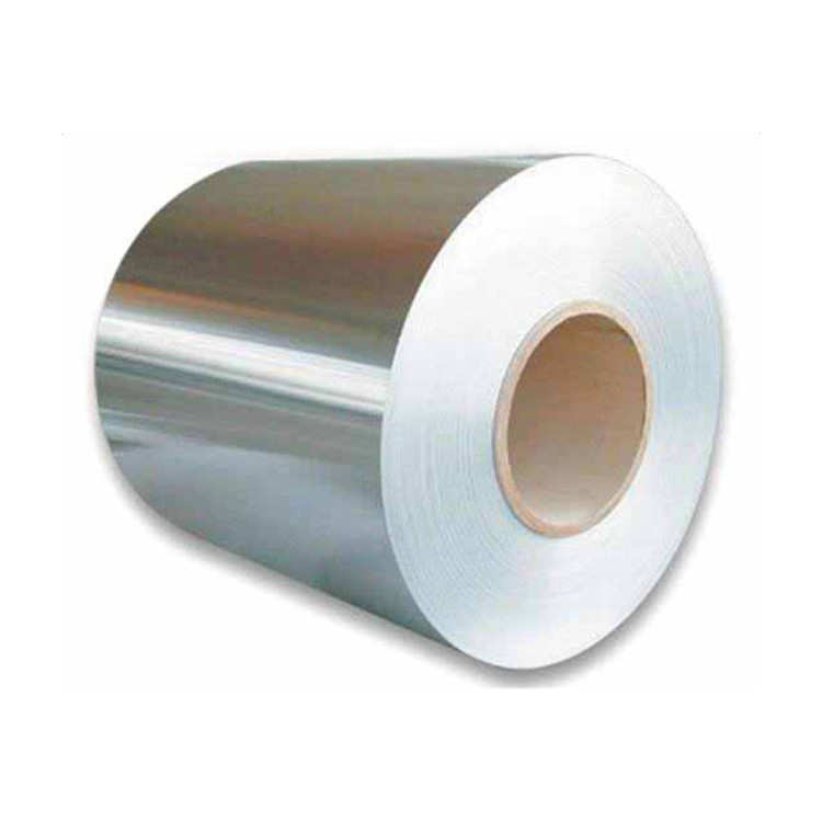 1060 Aluminum Coil Coating For Construction 1050mm 1500mm Width