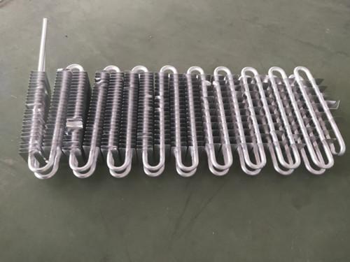 Aluminum Finned Refrigeration Evaporators Meet National Standard For Cooling
