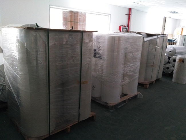 High Gas Barrier Heat Sealing Film For Plastic Tray 20mm-1500mm Width