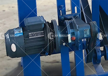 Design Scrap Lead Acid Batteries Recycling Machine Production Line Easy Operation