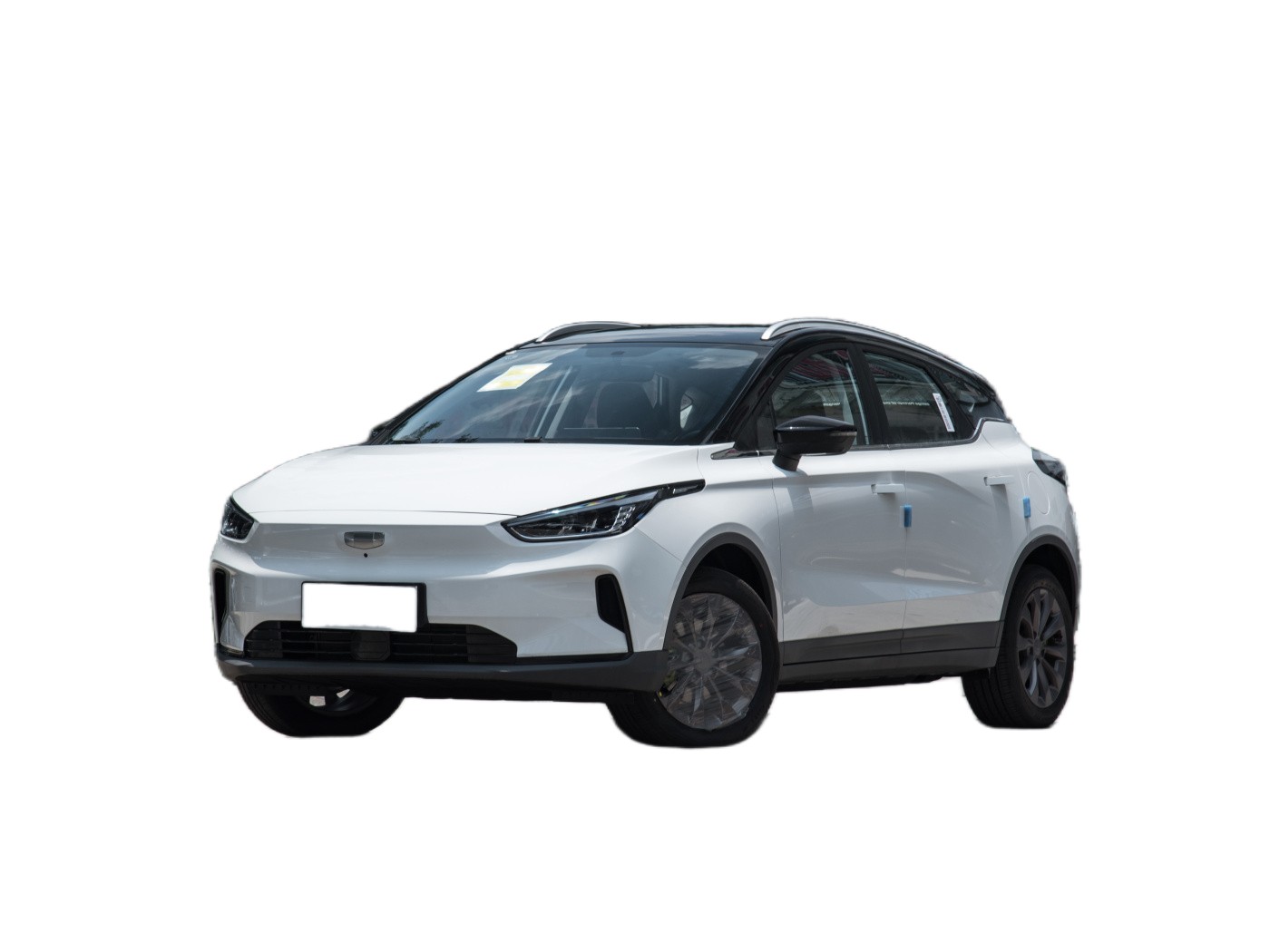 High Speed Second Hand EV Cars 5 Door 5 Seat SUV Adult Electric Car