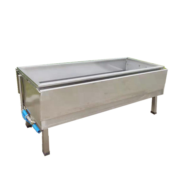 Formalin Sink Embalming Table Manufacture Mortuary Autopsy Station Corpse Washing Table Dissection Table Autopsy Table