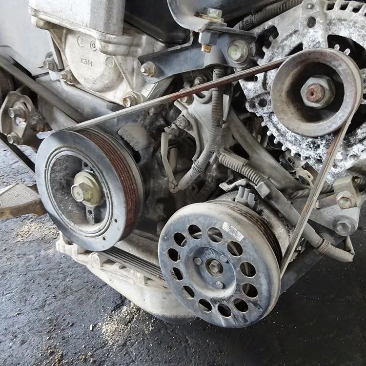 Original Japan Imported Gasoline Engine Used 1MZFE Engine For Toyota Vellfire